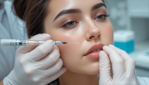 کلینیک هروی تزریق فیلر با بهترین مواد در تهران خیابان پاسداران